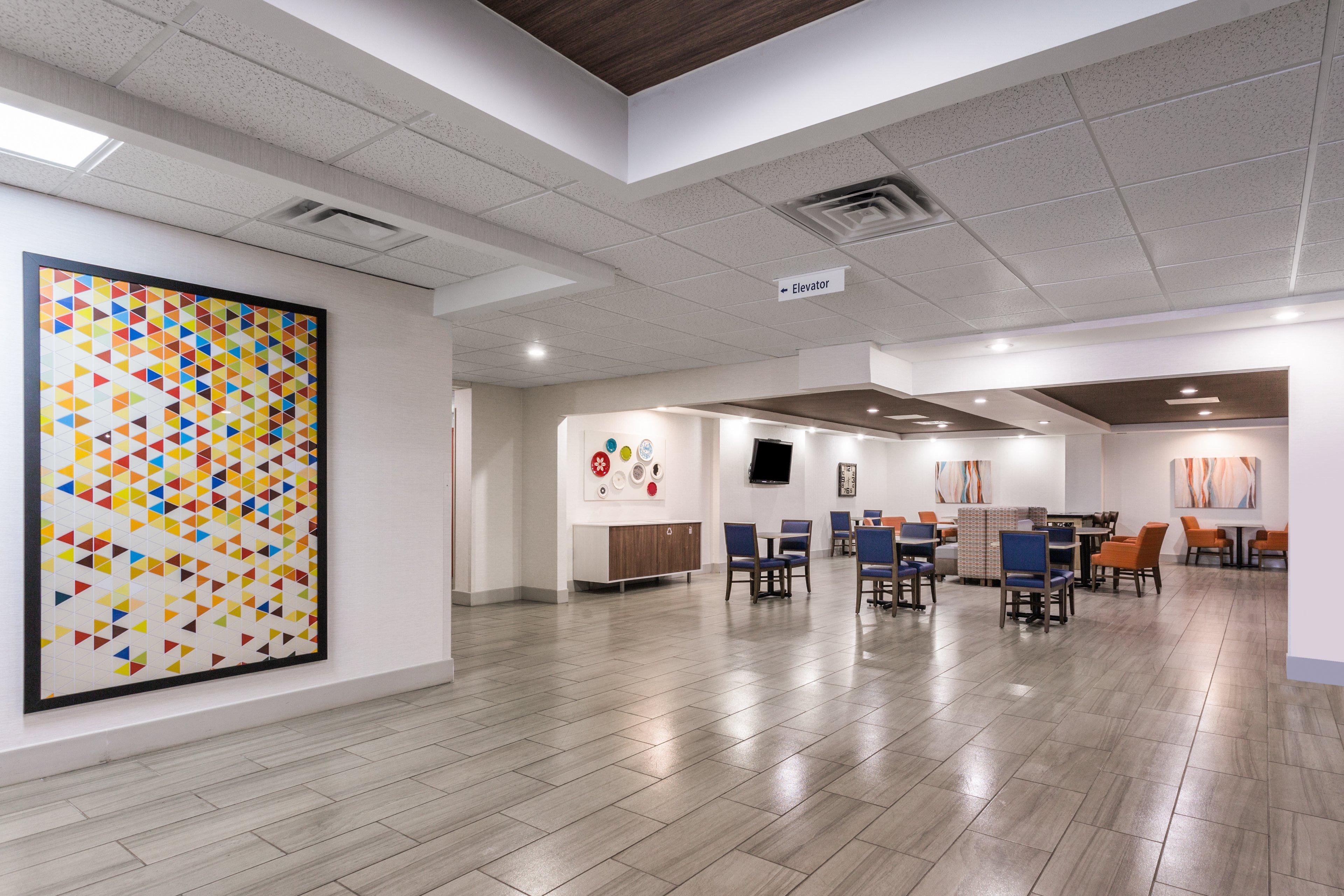 Holiday Inn Express Hotel And Suites Petersburg - Fort Lee By Ihg Exterior photo